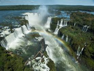 Cataratas do Iguaçu